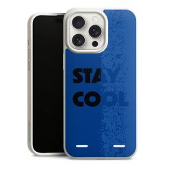 Organic Carry Case Hülle weiss