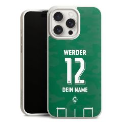 Organic Carry Case Hülle weiss