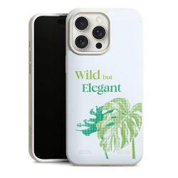 Organic Carry Case Hülle weiss