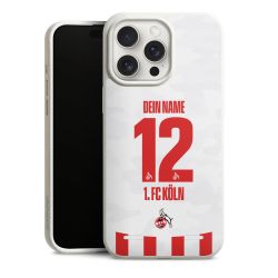 Organic Carry Case Hülle weiss