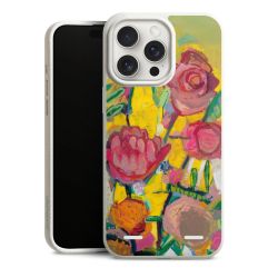 Organic Carry Case Hülle weiss