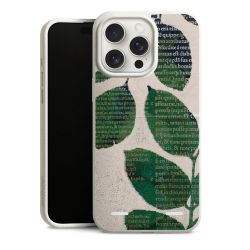 Organic Carry Case Hülle weiss