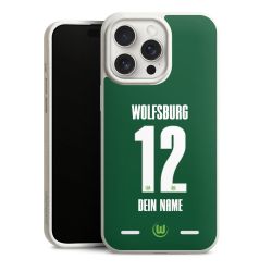 Organic Carry Case Hülle weiss