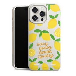 Organic Carry Case Hülle weiss