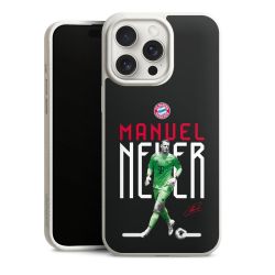 Organic Carry Case Hülle weiss