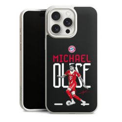 Organic Carry Case Hülle weiss