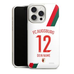 Organic Carry Case Hülle weiss