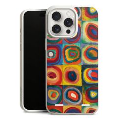 Organic Carry Case Hülle weiss