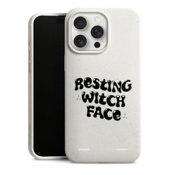 Organic Carry Case Hülle weiss