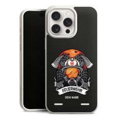 Organic Carry Case Hülle weiss