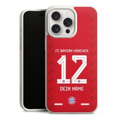 Organic Carry Case Hülle weiss