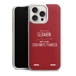 Organic Carry Case Hülle weiss