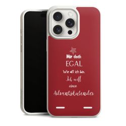 Organic Carry Case Hülle weiss