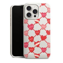 Organic Carry Case Hülle weiss