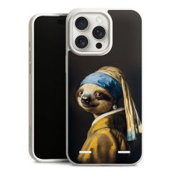 Organic Carry Case Hülle weiss