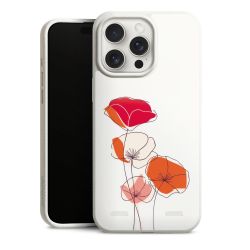 Organic Carry Case Hülle weiss