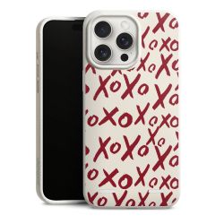 Organic Carry Case Hülle weiss