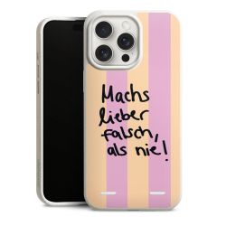 Organic Carry Case Hülle weiss