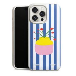 Organic Carry Case Hülle weiss