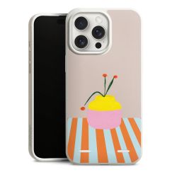 Organic Carry Case Hülle weiss