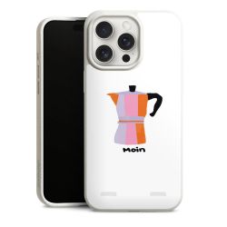 Organic Carry Case Hülle weiss