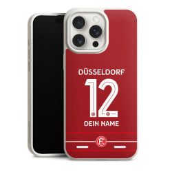 Organic Carry Case Hülle weiss