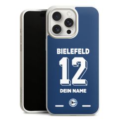 Organic Carry Case Hülle weiss