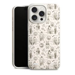 Organic Carry Case Hülle weiss