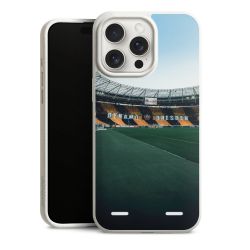 Organic Carry Case Hülle weiss