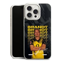 Organic Carry Case Hülle weiss