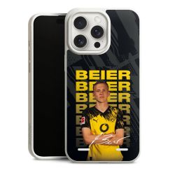 Organic Carry Case Hülle weiss