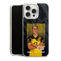 Organic Carry Case Hülle weiss