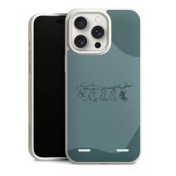 Organic Carry Case Hülle weiss