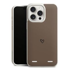 Organic Carry Case Hülle weiss