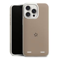 Organic Carry Case Hülle weiss