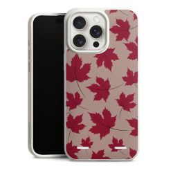 Organic Carry Case Hülle weiss