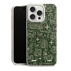 Organic Carry Case Hülle weiss