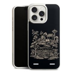 Organic Carry Case Hülle weiss