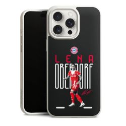 Organic Carry Case Hülle weiss