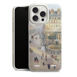 Organic Carry Case Hülle weiss