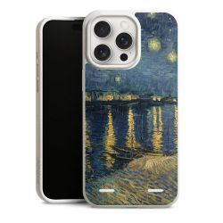 Organic Carry Case Hülle weiss