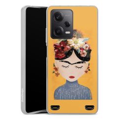 New Carry Case Hülle Transparent