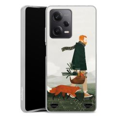 Carry Case Single Transparent