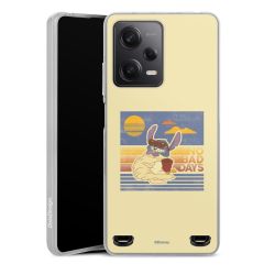 New Carry Case Hülle Transparent