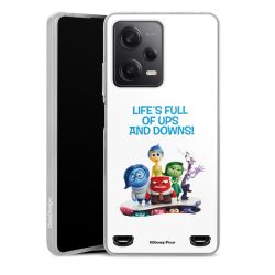 New Carry Case Hülle Transparent