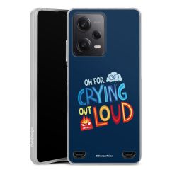 New Carry Case Hülle Transparent