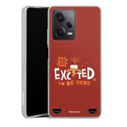 New Carry Case Hülle Transparent