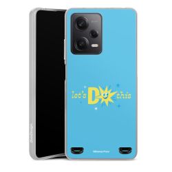 New Carry Case Hülle Transparent