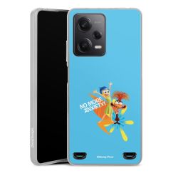 New Carry Case Hülle Transparent