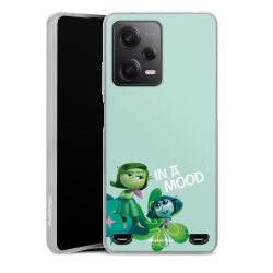 New Carry Case Hülle Transparent